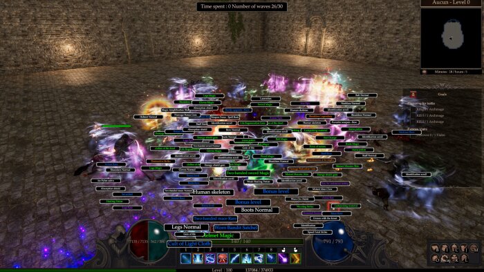 Ortharion : The Last Battle PC Crack