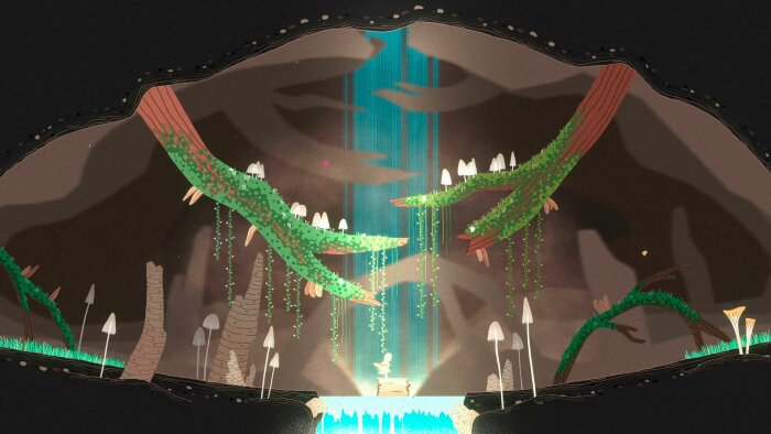 Oscuro Blossom's Glow PC Crack
