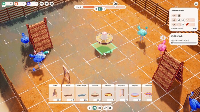 Ostrich Farm Download Free