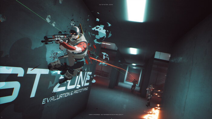 Out of Action Download Free