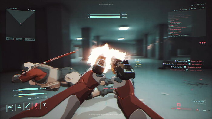 Out of Action Free Download Torrent