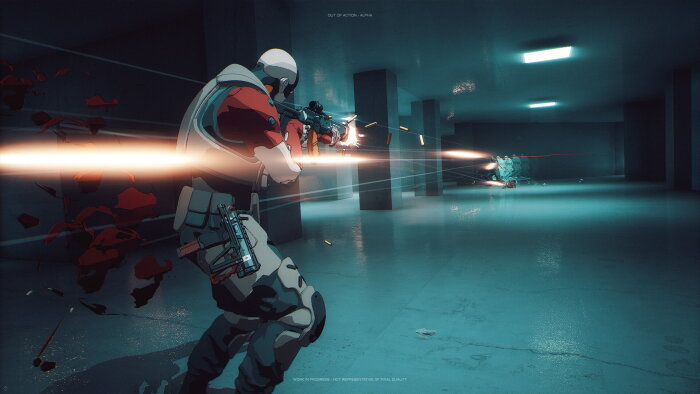 Out of Action Crack Download