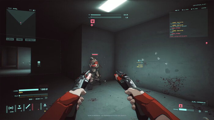 Out of Action PC Crack