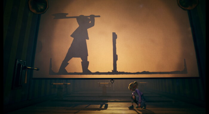 Out of Sight: Stage Fright Download Free