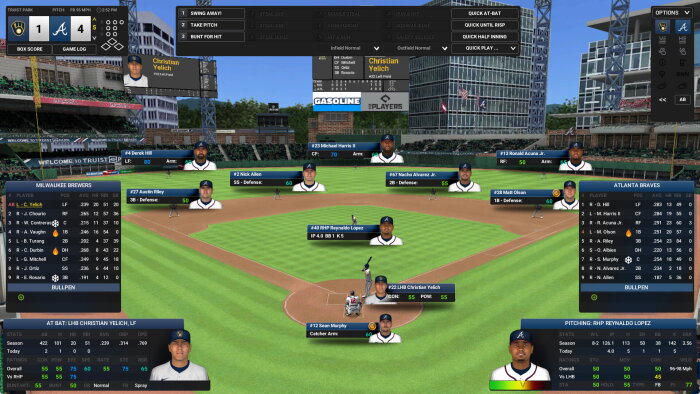 Out of the Park Baseball 27 Crack Download