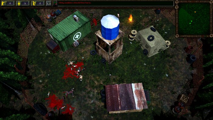 Outbreak Overlord Download Free