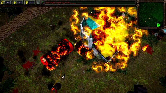 Outbreak Overlord PC Crack