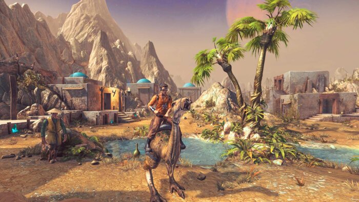 Outcast - Second Contact PC Crack