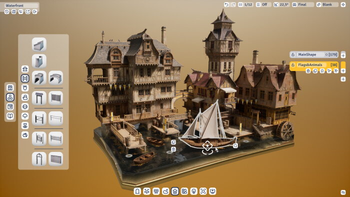 Outside the Blocks Download Free