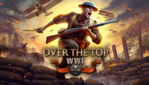 Download Over The Top: WWI