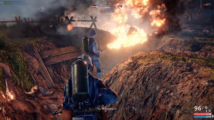 Over The Top: WWI PC Crack