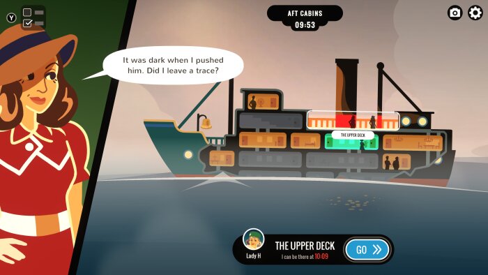 Overboard! Free Download Torrent