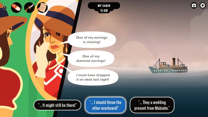 Overboard! Crack Download