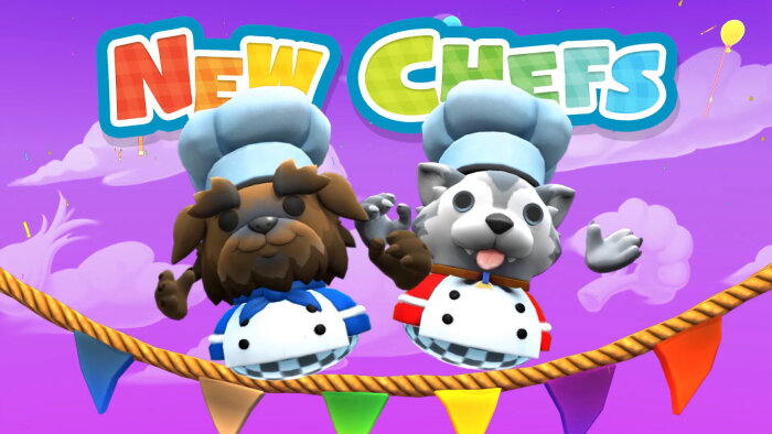 Overcooked! 2 Free Download Torrent