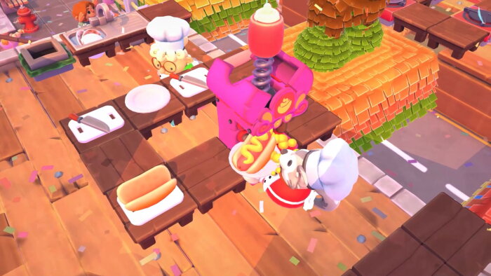 Overcooked! 2 PC Crack