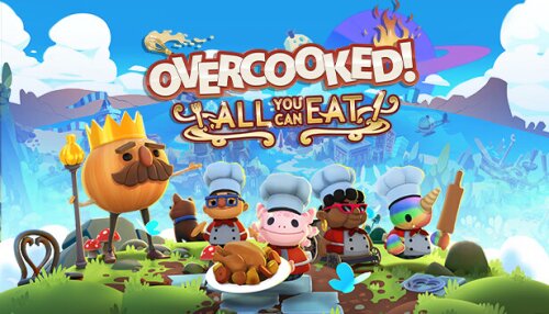 Download Overcooked! All You Can Eat