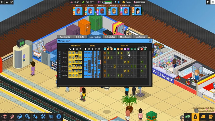 Overcrowd: A Commute 'Em Up Free Download Torrent
