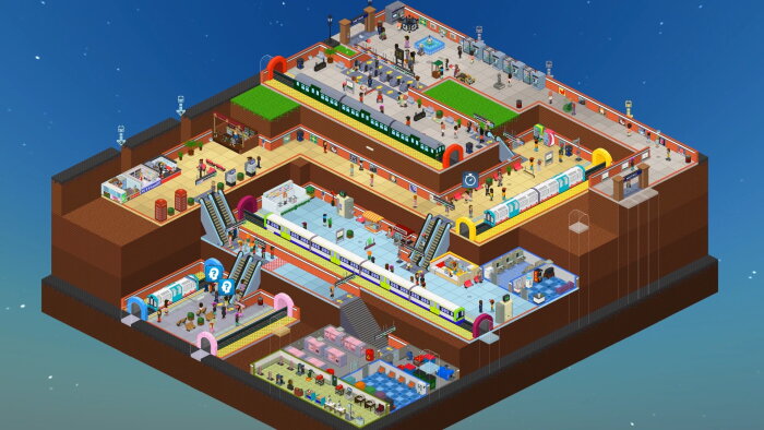 Overcrowd: A Commute 'Em Up Crack Download
