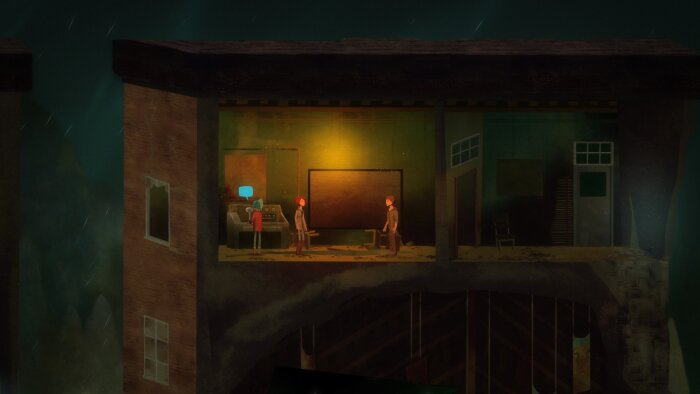 Oxenfree Crack Download