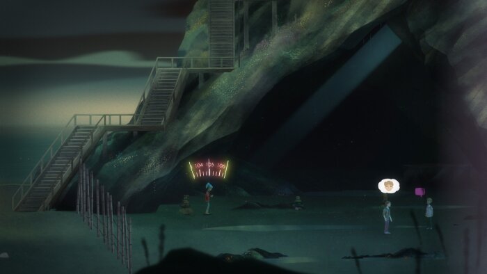 Oxenfree PC Crack