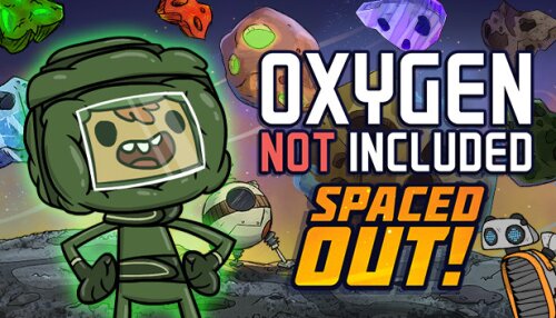 Download Oxygen Not Included - Spaced Out!