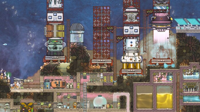 Oxygen Not Included - Spaced Out! Download Free