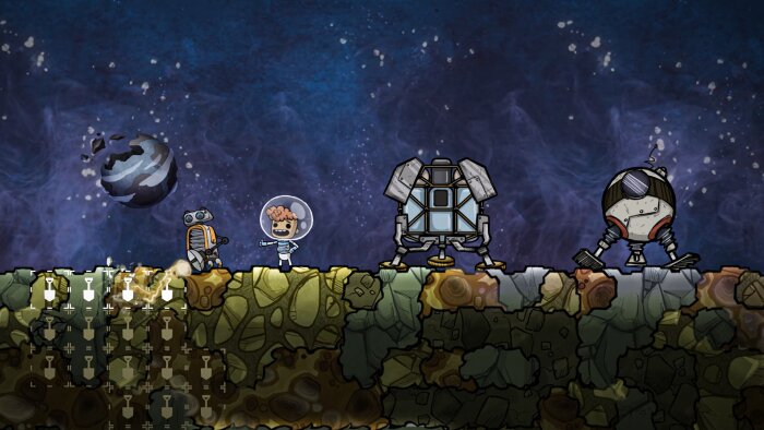 Oxygen Not Included - Spaced Out! PC Crack