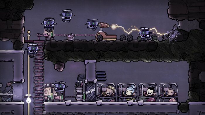 Oxygen Not Included: The Bionic Booster Pack Free Download Torrent