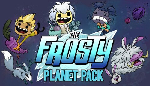 Download Oxygen Not Included: The Frosty Planet Pack