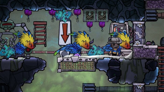 Oxygen Not Included: The Prehistoric Planet Pack Free Download Torrent