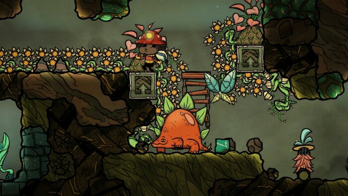 Oxygen Not Included: The Prehistoric Planet Pack Crack Download
