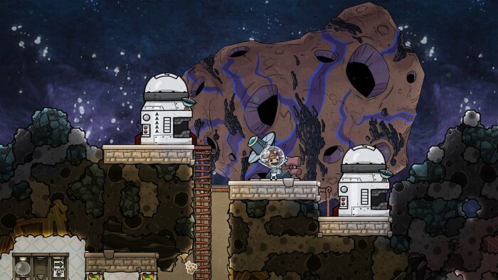 Oxygen Not Included: The Prehistoric Planet Pack PC Crack