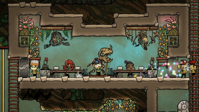 Oxygen Not Included: The Prehistoric Planet Pack Repack Download
