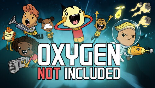 Download Oxygen Not Included
