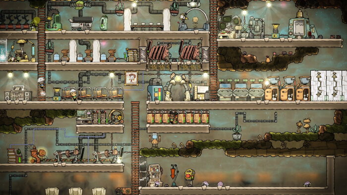 Oxygen Not Included Download Free