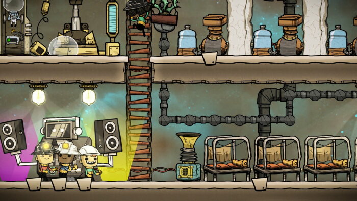 Oxygen Not Included PC Crack