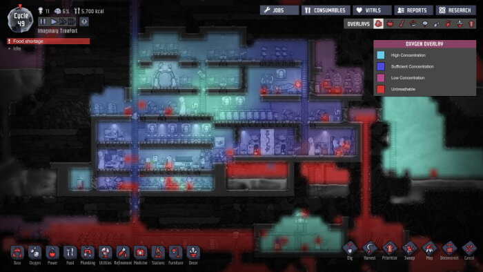Oxygen Not Included Repack Download
