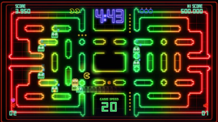 PAC-MAN™ Championship Edition DX+ Download Free