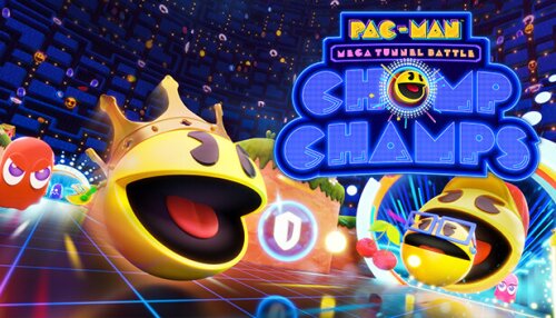 Download PAC-MAN Mega Tunnel Battle: Chomp Champs