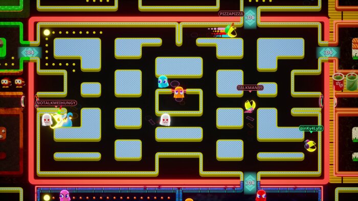 PAC-MAN Mega Tunnel Battle: Chomp Champs Download Free