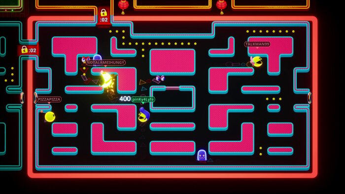 PAC-MAN Mega Tunnel Battle: Chomp Champs Free Download Torrent