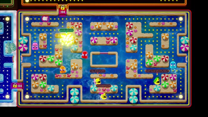 PAC-MAN Mega Tunnel Battle: Chomp Champs PC Crack