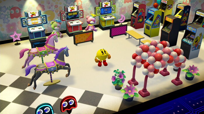 PAC-MAN MUSEUM+ Download Free