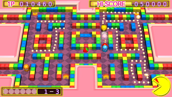 PAC-MAN MUSEUM+ Free Download Torrent