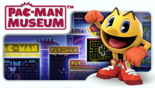 Download PAC-MAN MUSEUM™