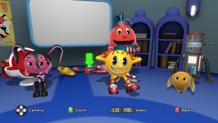 PAC-MAN MUSEUM™ Download Free
