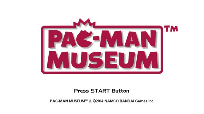 PAC-MAN MUSEUM™ PC Crack