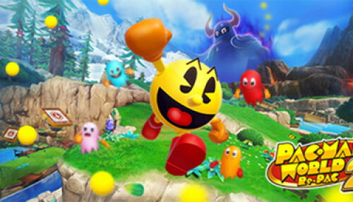 Download PAC-MAN WORLD 2 Re-PAC