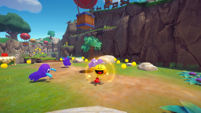 PAC-MAN WORLD 2 Re-PAC Download Free