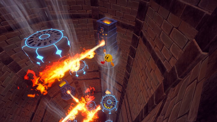 PAC-MAN WORLD 2 Re-PAC PC Crack